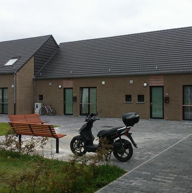 Logements sociaux