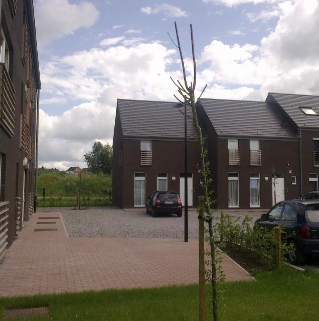 Logements sociaux
