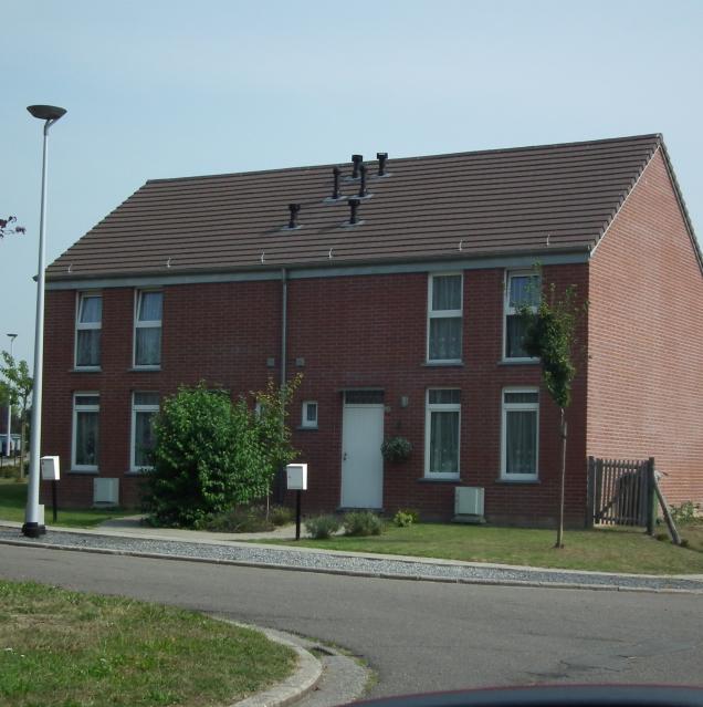 Logements sociaux