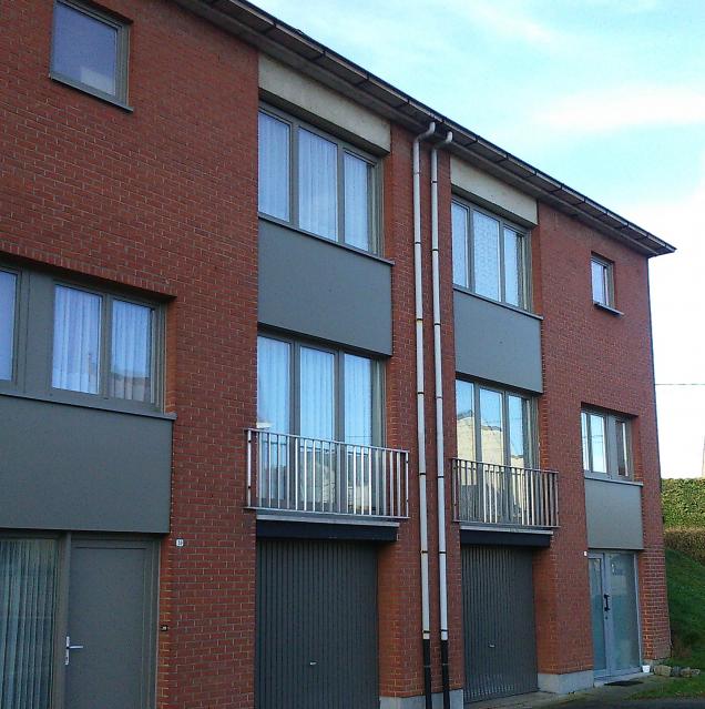 Logements sociaux
