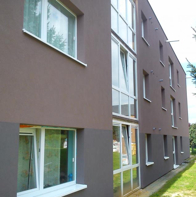 Logements sociaux