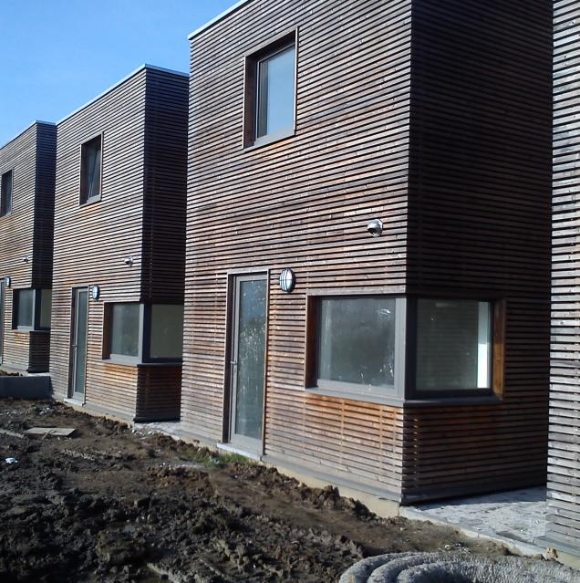 Logements sociaux