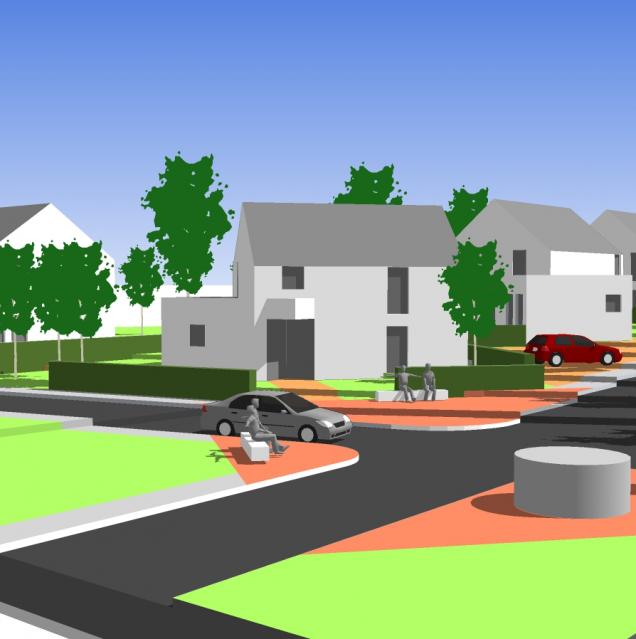 Logements sociaux